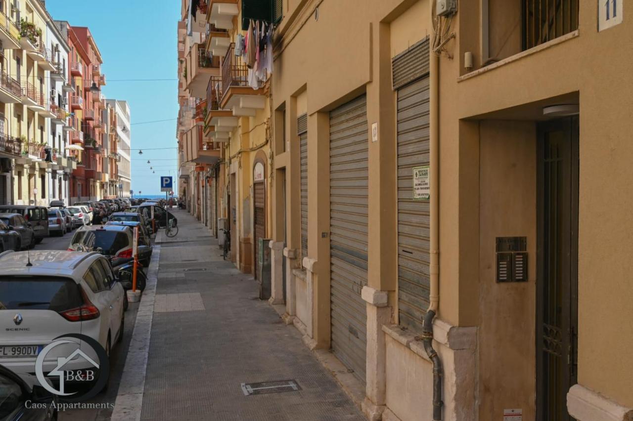 Caos Bari Exterior foto