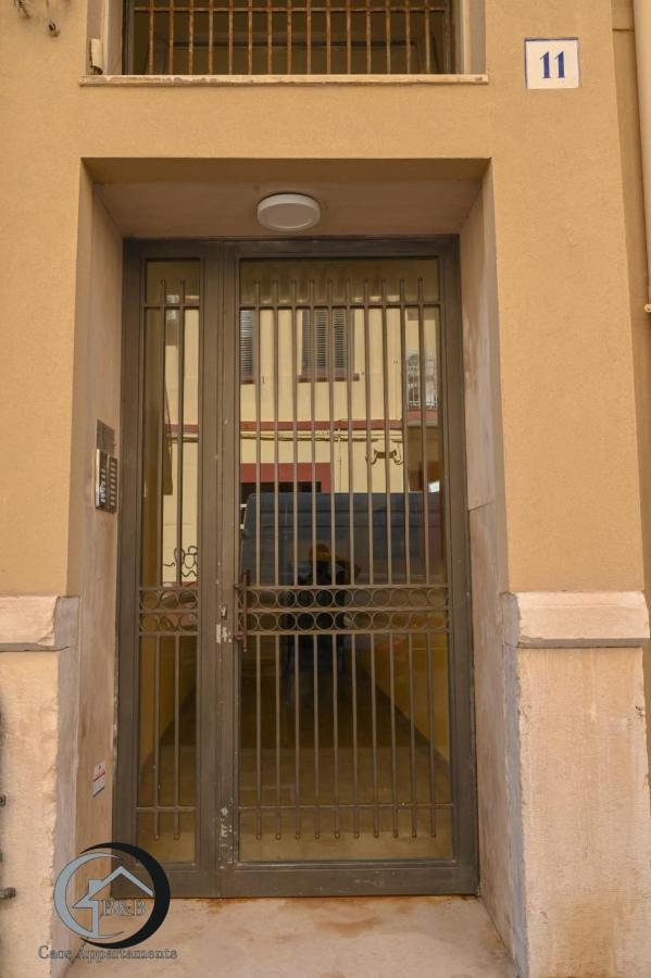 Caos Bari Exterior foto